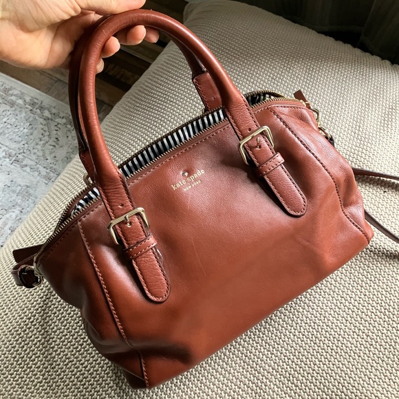 Kate Spade Small Bowling Bag - Picture 1 of 8